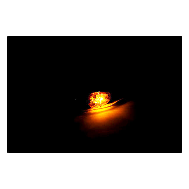 SMP Little Duke Motorcycle Turn Signals  - Customhoj