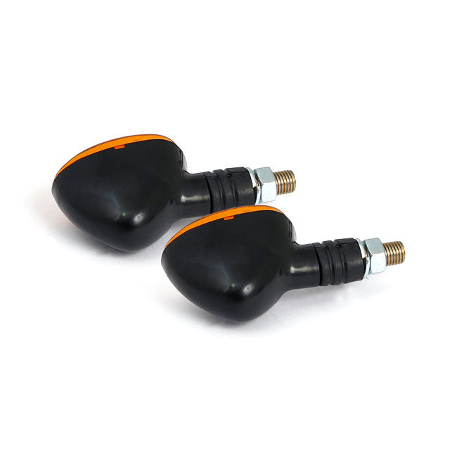 SMP Little Duke Motorcycle Turn Signals  - Customhoj