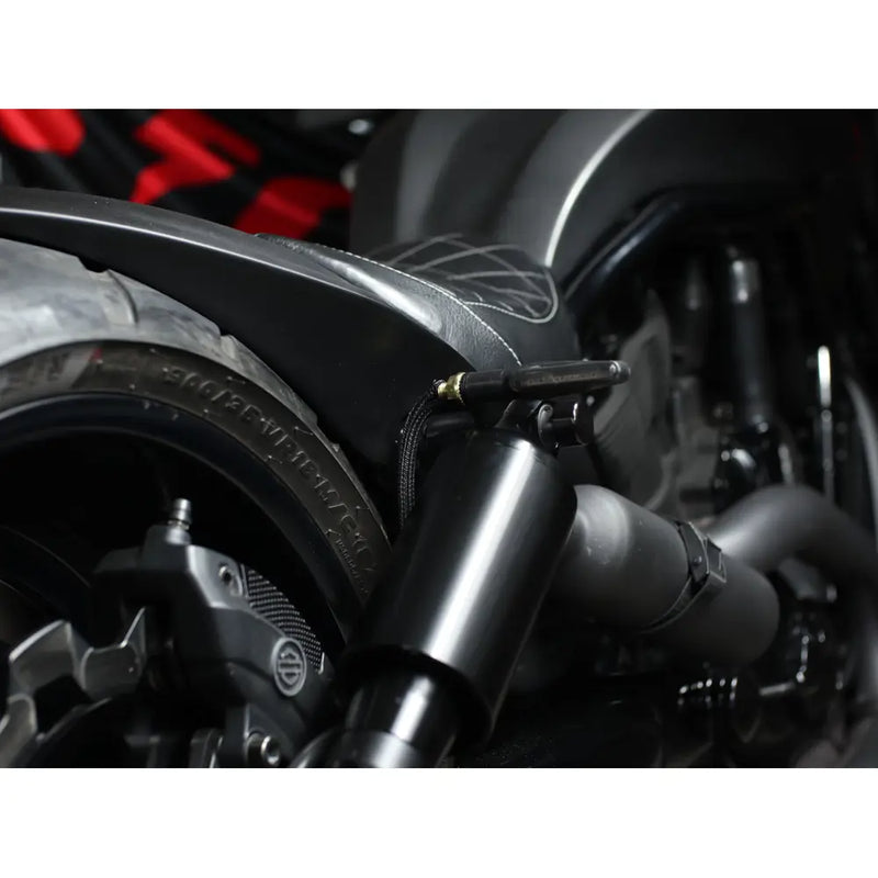 SMP Race Sequential Mini LED Motorcycle Turn Signals  - Customhoj