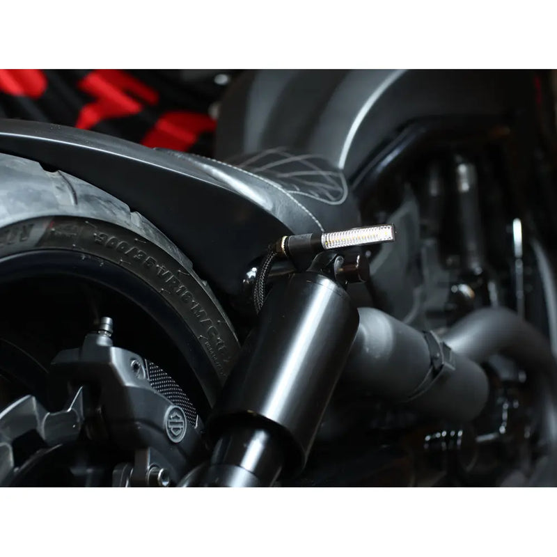 SMP Spritz Sequential Mini LED Motorcycle Turn Signals  - Customhoj