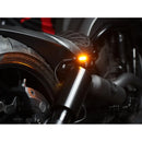 SMP Vision Mini LED Motorcycle Turn Signals  - Customhoj