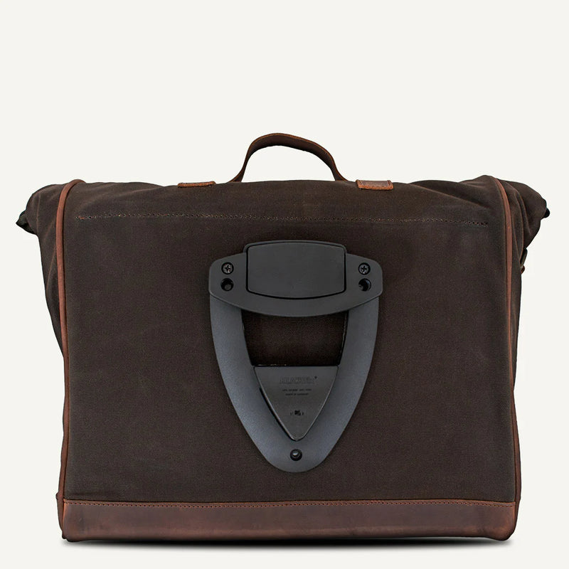 Longride Super Patriot Roll Top 20L Click-On Motorrad-Satteltasche