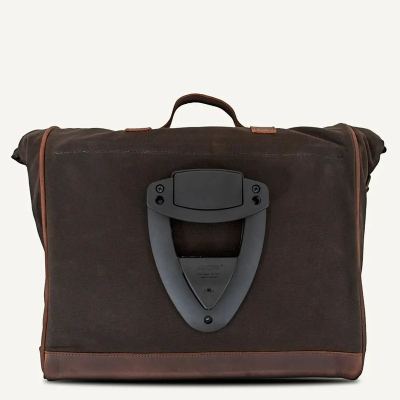 Longride Mini Patriot Roll Top 12L Click-On Motorrad-Satteltasche