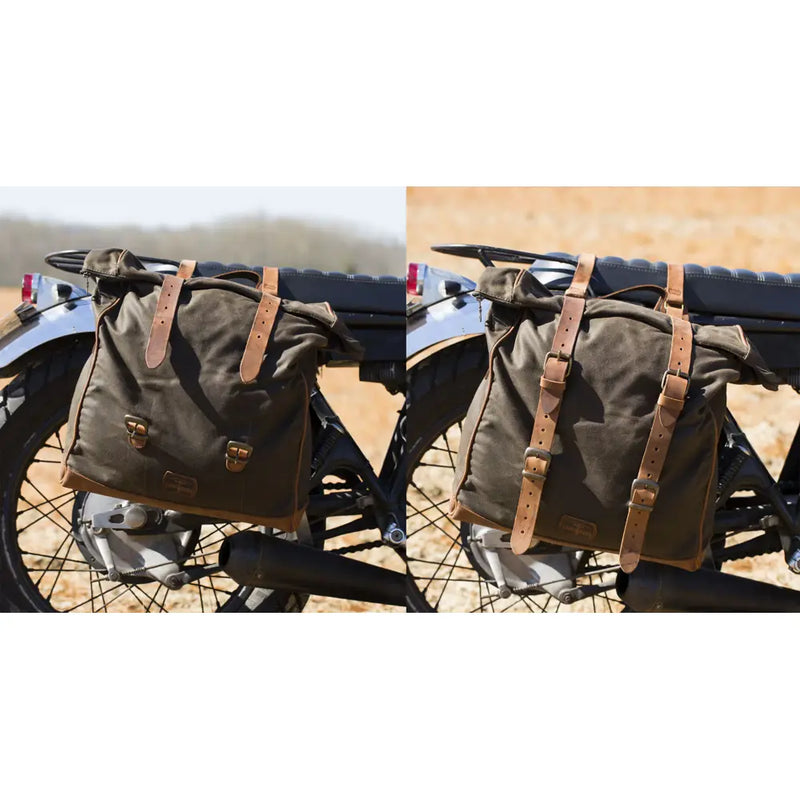 Longride Patriot Taschenriemenverlängerungen