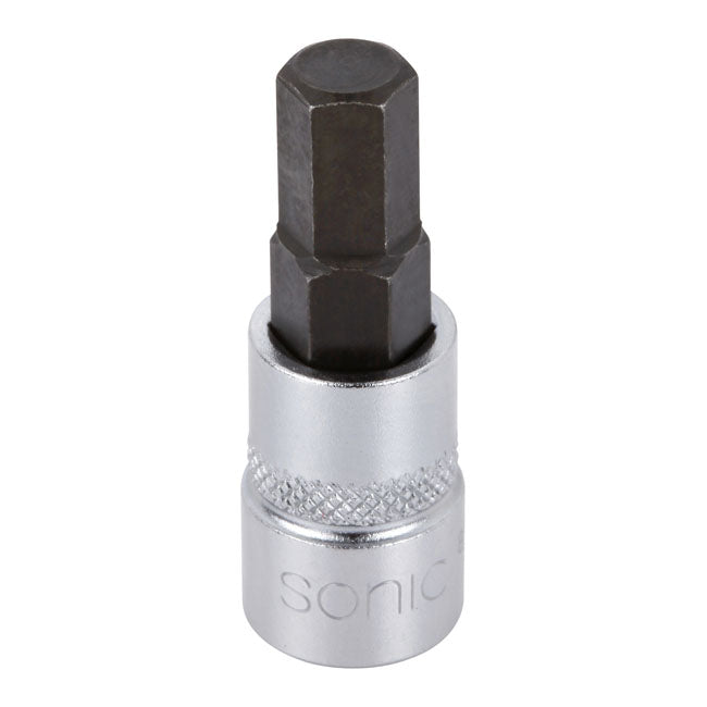 Williams MA-5LA 1/4 Zoll Antrieb Sechskant-Bitsocket – 5/32 Zoll Lang, Hochglanzpoliert