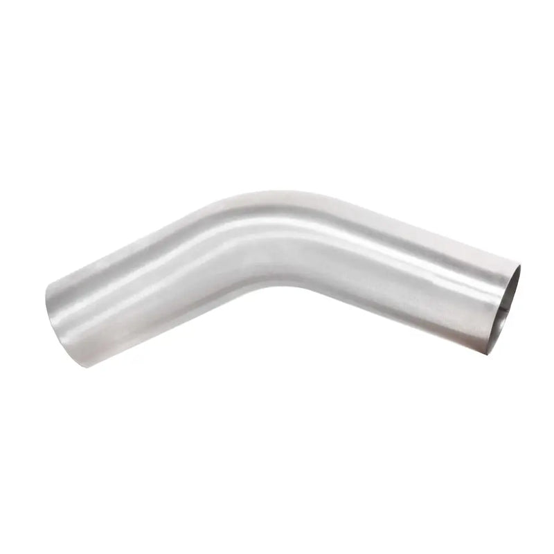 Spark Custom Stainless Steel Exhaust Pipe 45° bend / 40 mm