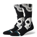 Stance Fred Crew Socks Black / 38-42  - Customhoj