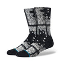 Stance Lonesome Town Socks Black / 43-46