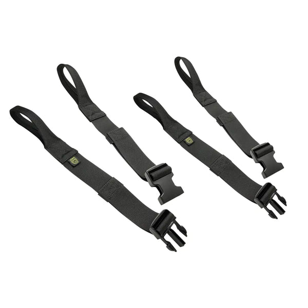 Ciro Motorrad-Gepäckspanngurt-Kit