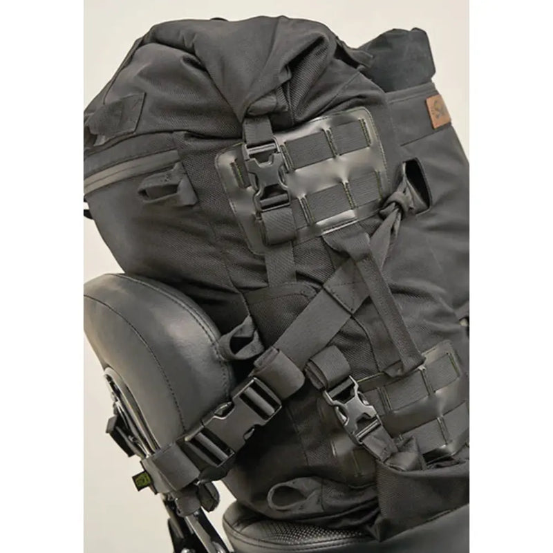 Ciro Motorrad-Gepäckspanngurt-Kit