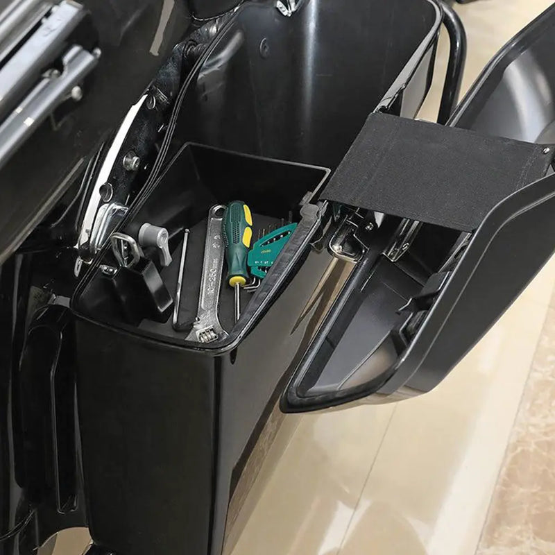Zodiac Hartschalen-Organizer-Einsätze für Harley
