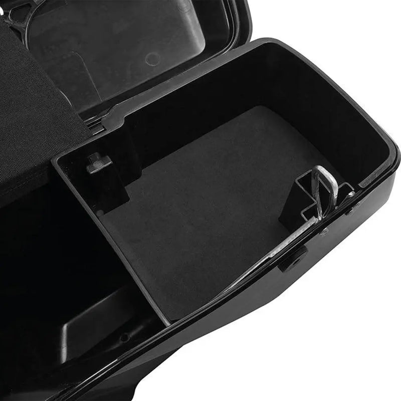 Zodiac Hartschalen-Organizer-Einsätze für Harley
