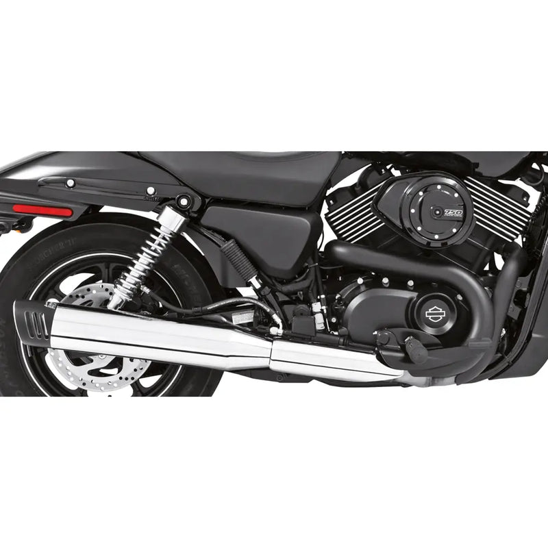 Freedom Performance Racing Slip-On-Schalldämpfer für Harley