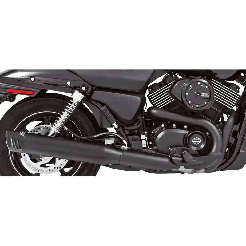 Freedom Performance Racing Slip-On-Schalldämpfer für Harley