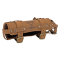 Texas Leather Motorrad-Flaschenhalter