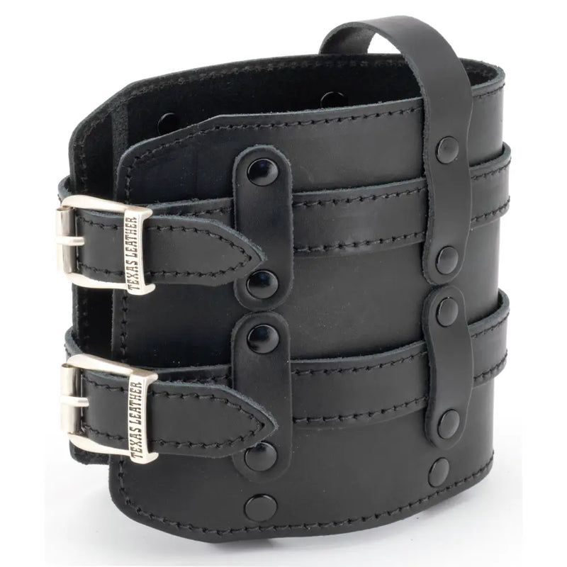 Texas Leather Fuel Friend Benzinkanister-Halter
