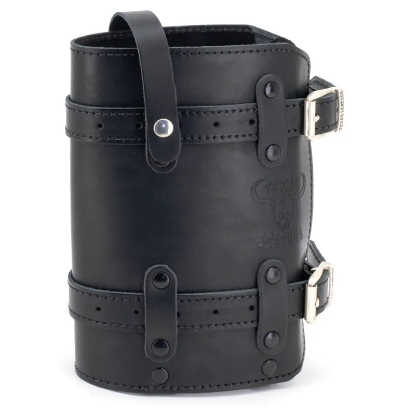Texas Leather Fuel Friend Benzinkanister-Halter