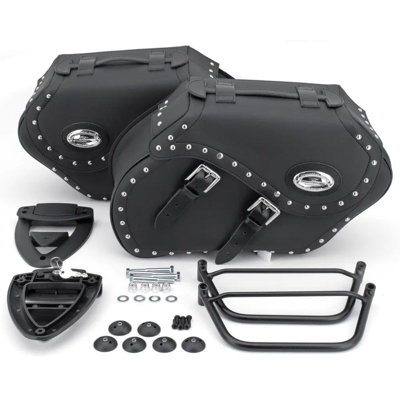 Longride K-Drive Satteltaschen für Harley