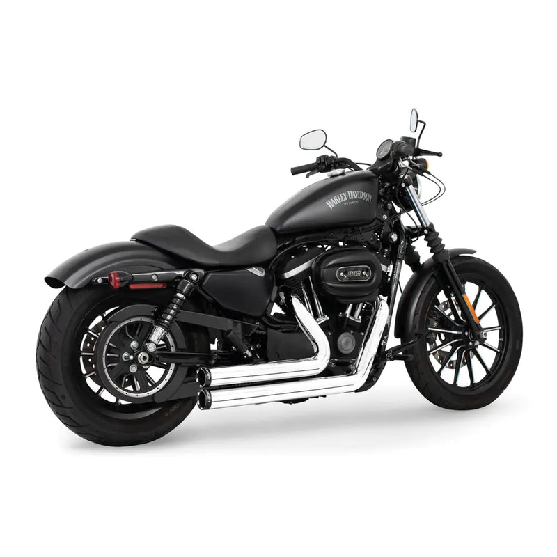 Freedom Performance Thorcat EC Approved Independence Shorty Auspuff für Harley