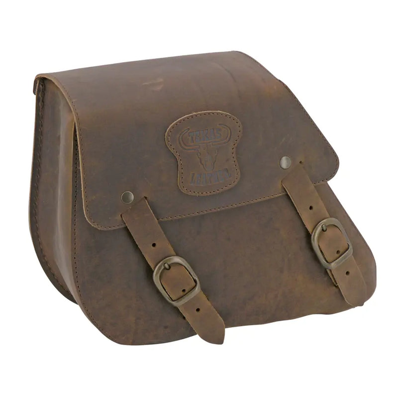 Texas Leather Schwingtasche für Harley