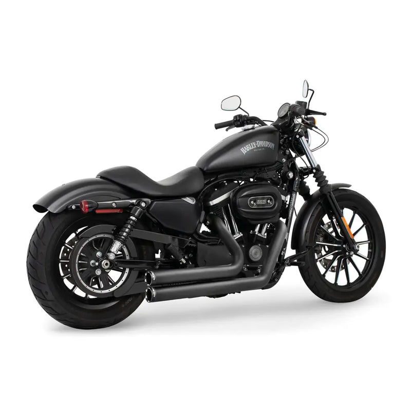 Freedom Performance Thorcat EC Approved Independence Shorty Auspuff für Harley