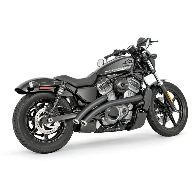 Freedom Performance Radical Radius Straight Star Auspuff für Harley