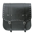 Texas Leather Postman Universal-Motorradtasche