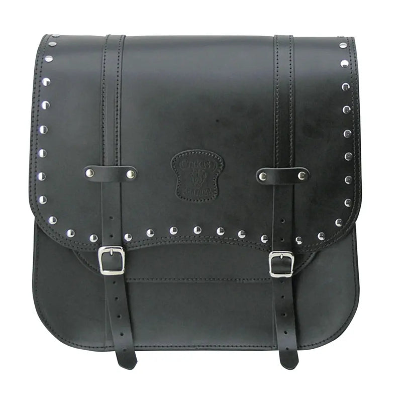Texas Leather Postman Universal-Motorradtasche