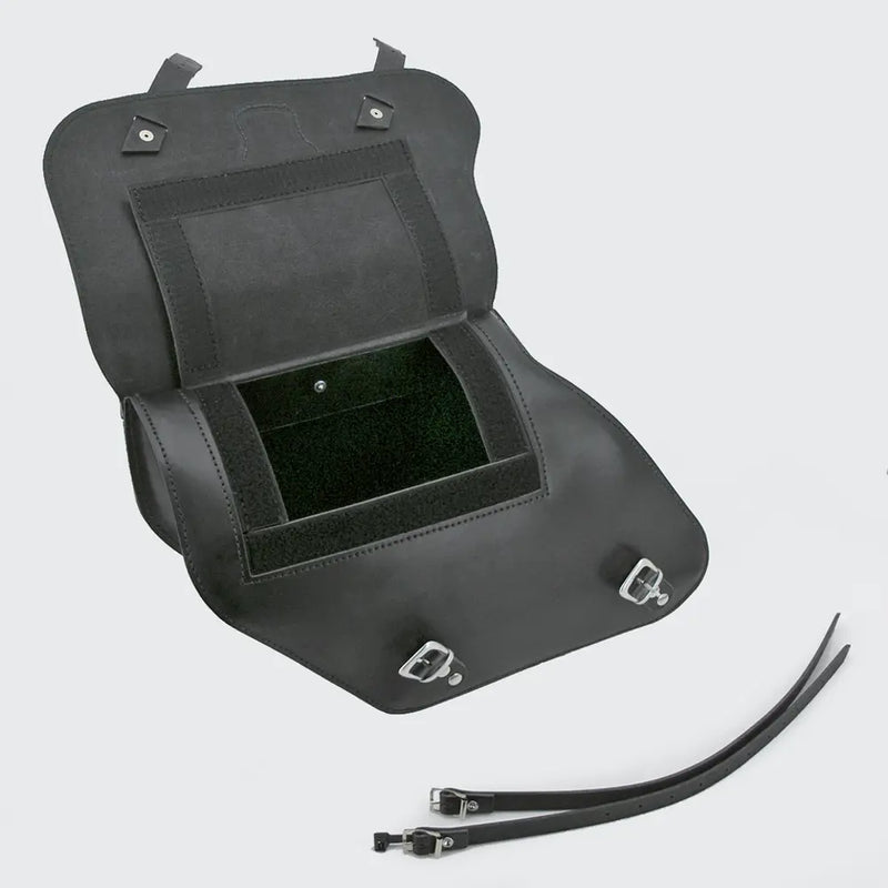 Texas Leather FXD Style Satteltasche für Harley