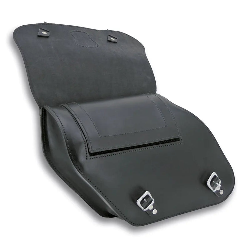 Texas Leather FXD Style Satteltasche für Harley