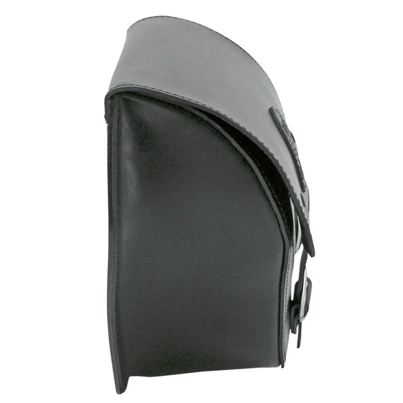 Texas Leather FXD Style Satteltasche für Harley