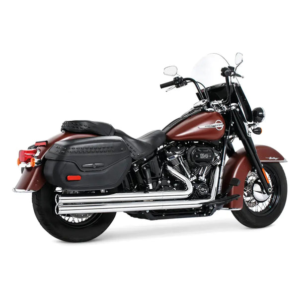 Freedom Performance Thorcat EC Approved Independence Langer Auspuff für Harley