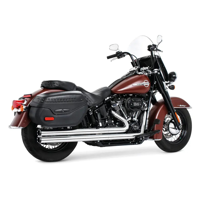 Freedom Performance Thorcat EC Approved Independence Langer Auspuff für Harley