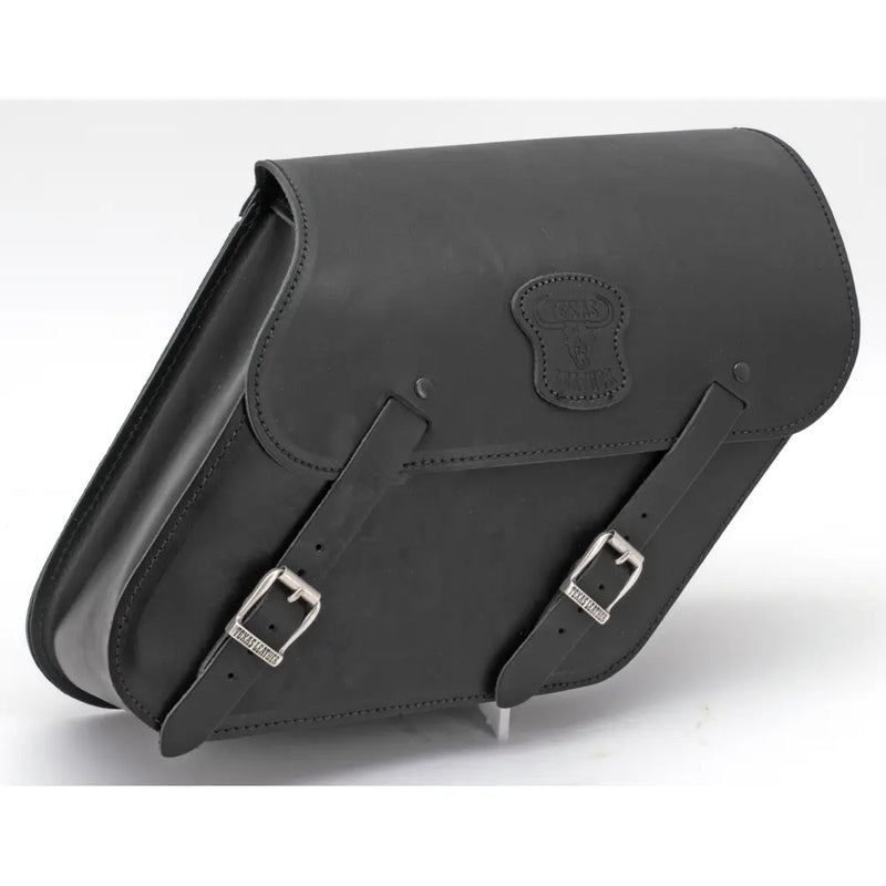 Texas Leather FXD Style Satteltasche für Harley