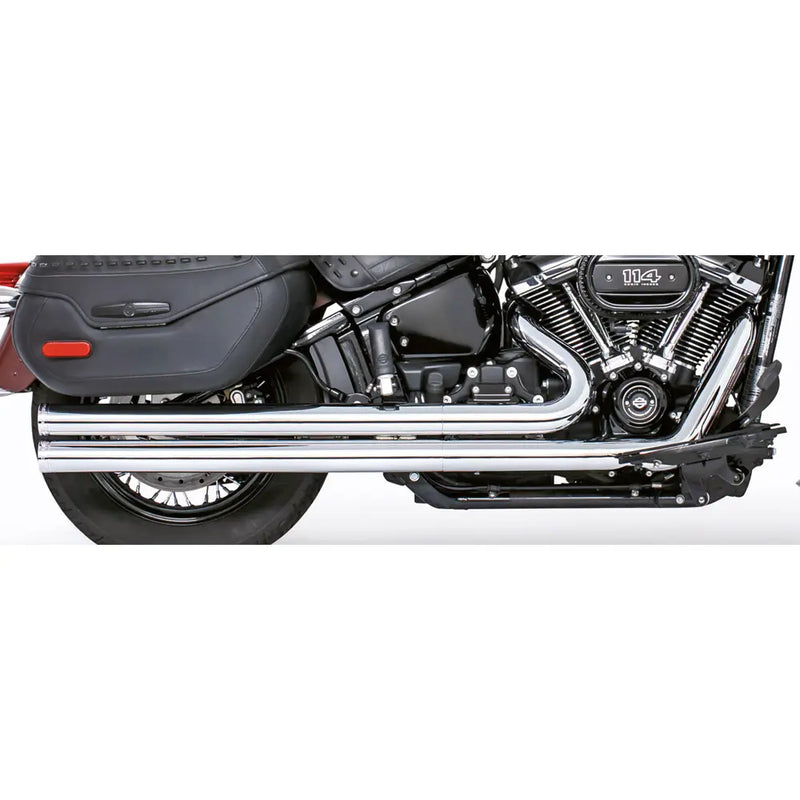 Freedom Performance Thorcat EC Approved Independence Langer Auspuff für Harley