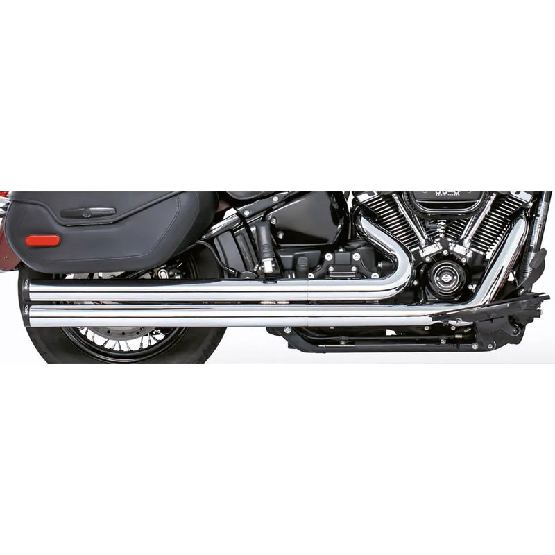 Freedom Performance Thorcat EC Approved Independence Langer Auspuff für Harley