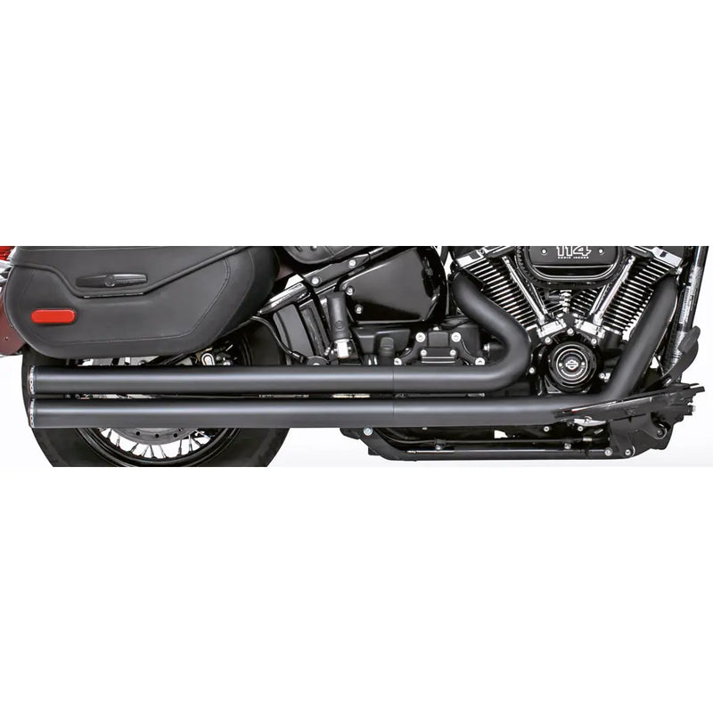 Freedom Performance Thorcat EC Approved Independence Langer Auspuff für Harley