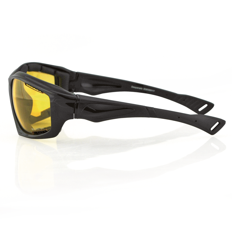 Bobster Desperado Motorradbrille