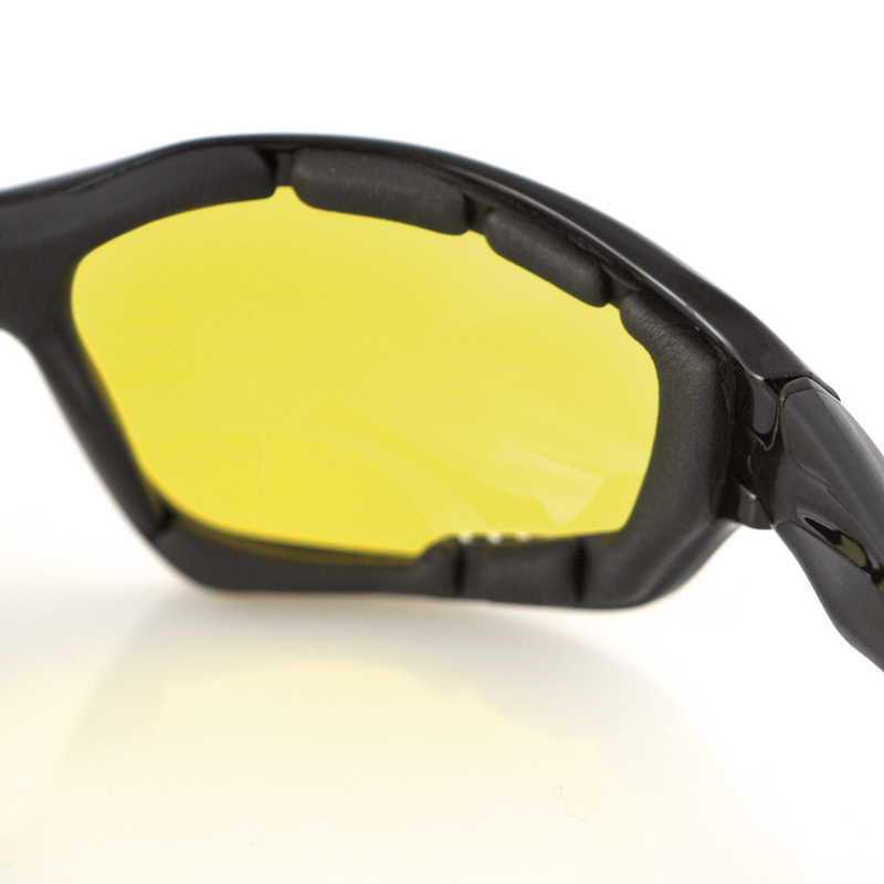 Bobster Desperado Motorradbrille