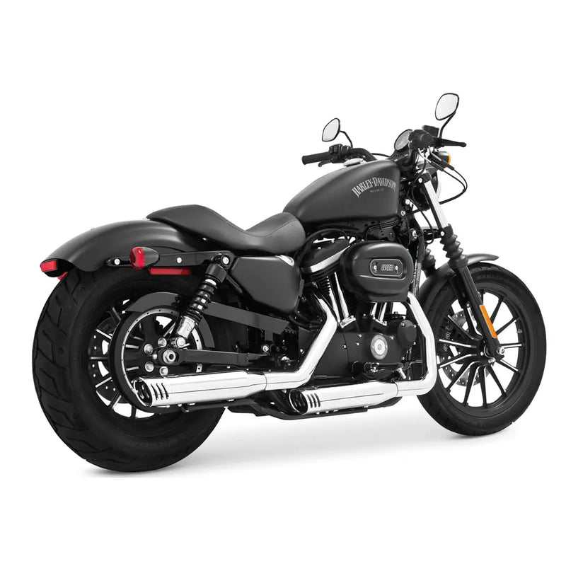 Freedom Performance Racing Slip-On-Schalldämpfer für Harley