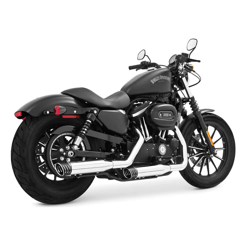 Freedom Performance Racing Slip-On-Schalldämpfer für Harley