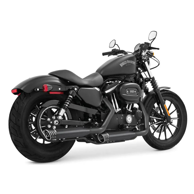 Freedom Performance Racing Slip-On-Schalldämpfer für Harley