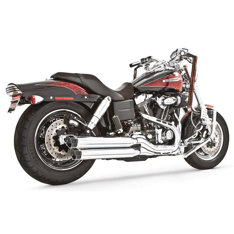 Freedom Performance Racing Slip-On-Schalldämpfer für Harley