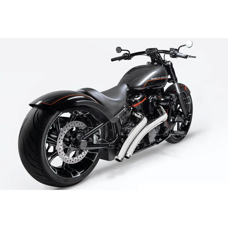 Freedom Performance Radical Radius Straight Star Auspuff für Harley