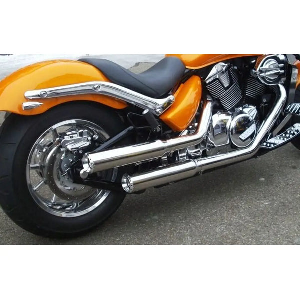 Miller Cubana Euro 3 Auspuffanlage für Suzuki