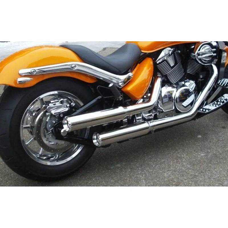 Miller Cubana Euro 3 Auspuffanlage für Suzuki