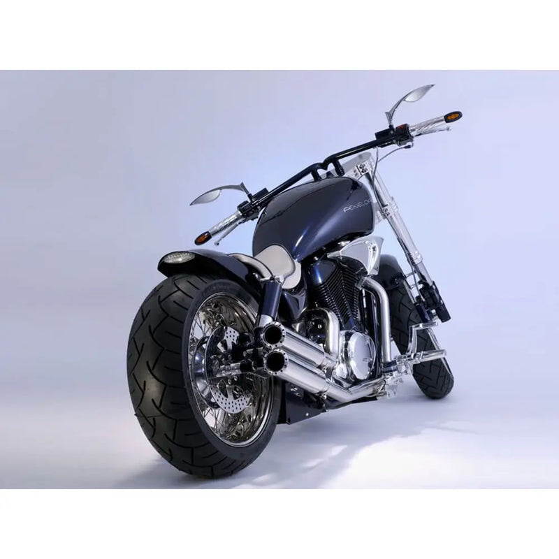 Miller Dandy Euro 2 Auspuffanlage für Suzuki