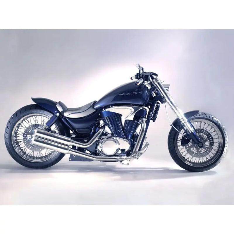 Miller Dandy Euro 2 Auspuffanlage für Suzuki