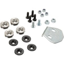 SW-Motech Adventure Luggage Rack Adapter Set Trax ADV; ION; EVO top cases  - Customhoj