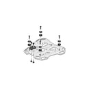 SW-Motech Adventure Luggage Rack for Moto Guzzi  - Customhoj